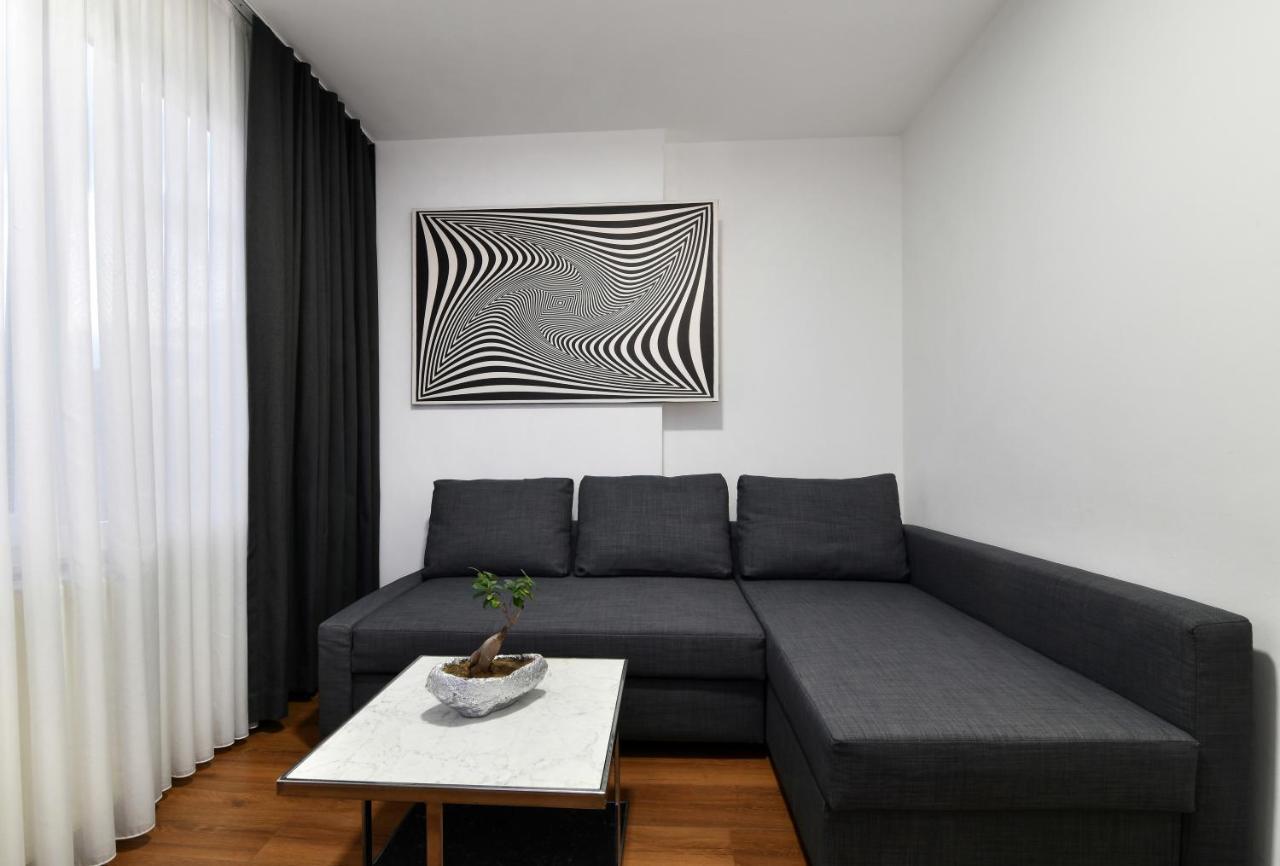Nish Suites Atasehir อิสตันบูล ภายนอก รูปภาพ