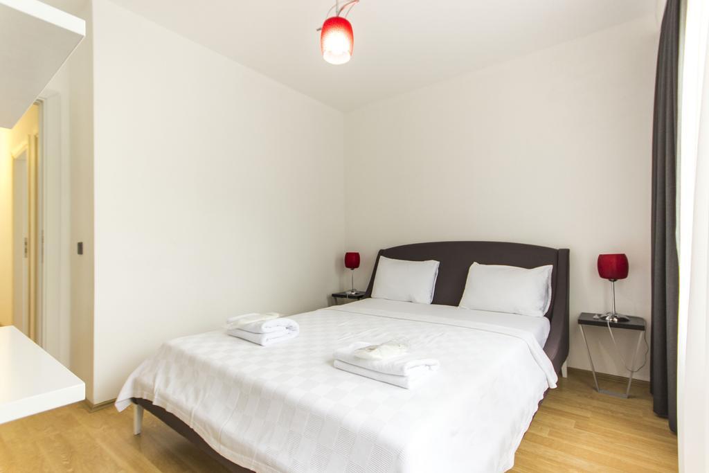 Nish Suites Atasehir อิสตันบูล ภายนอก รูปภาพ