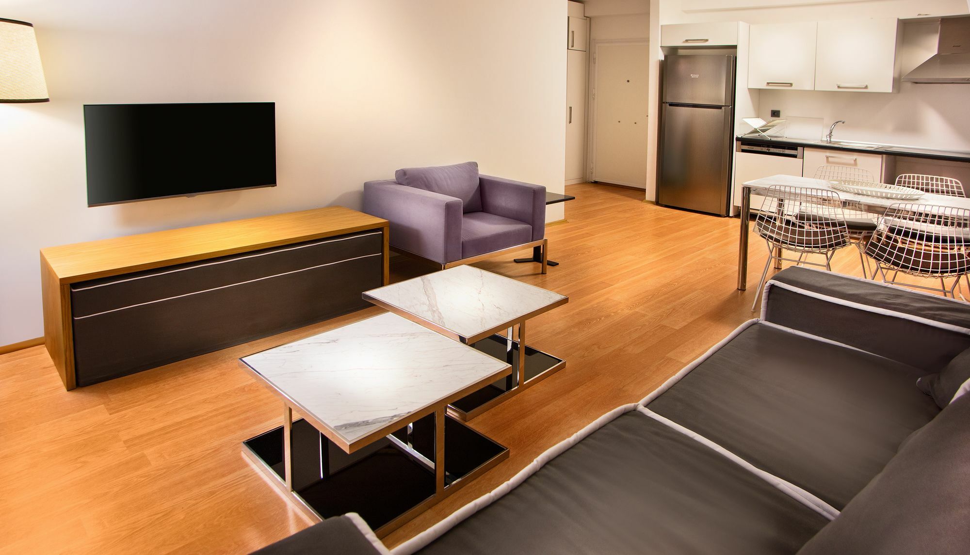 Nish Suites Atasehir อิสตันบูล ภายนอก รูปภาพ